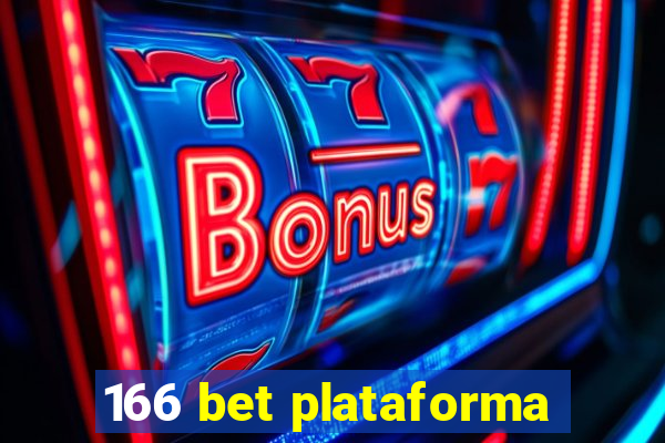 166 bet plataforma